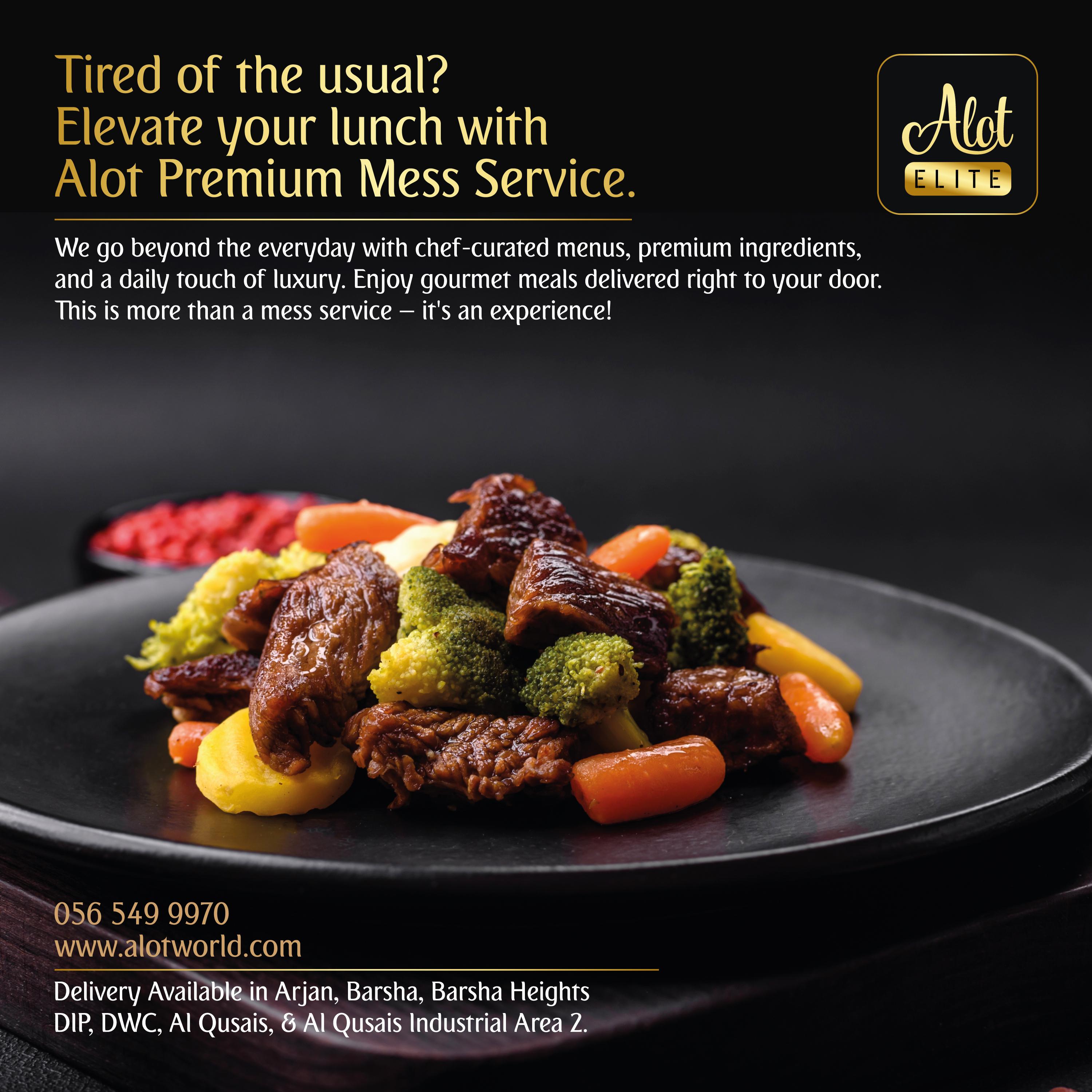 PREMIUM MEALS